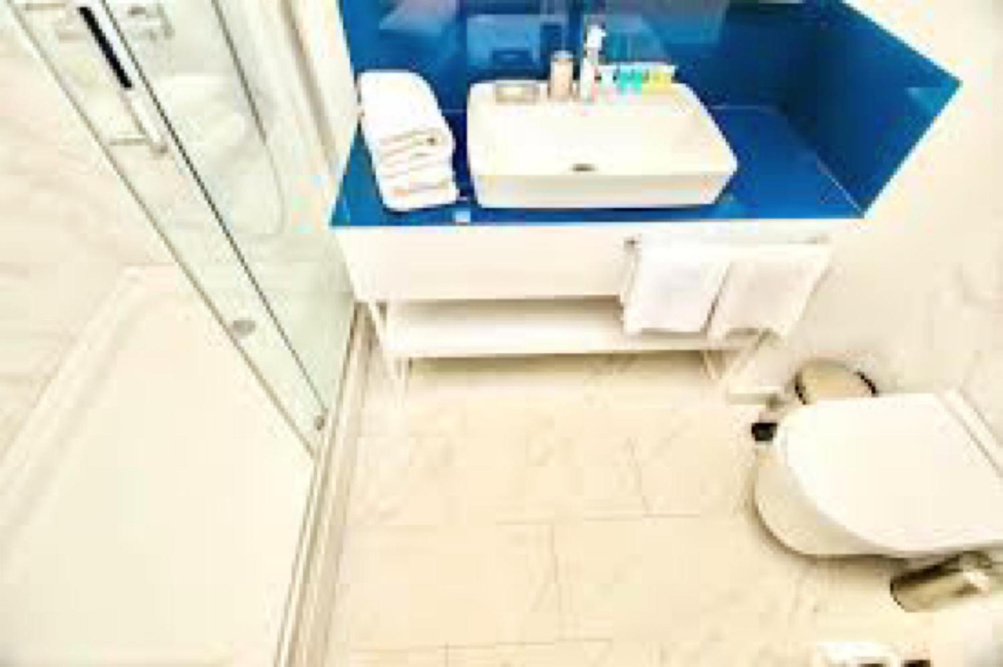 Orbi City Sea View Aparthotel Batumi Exteriör bild